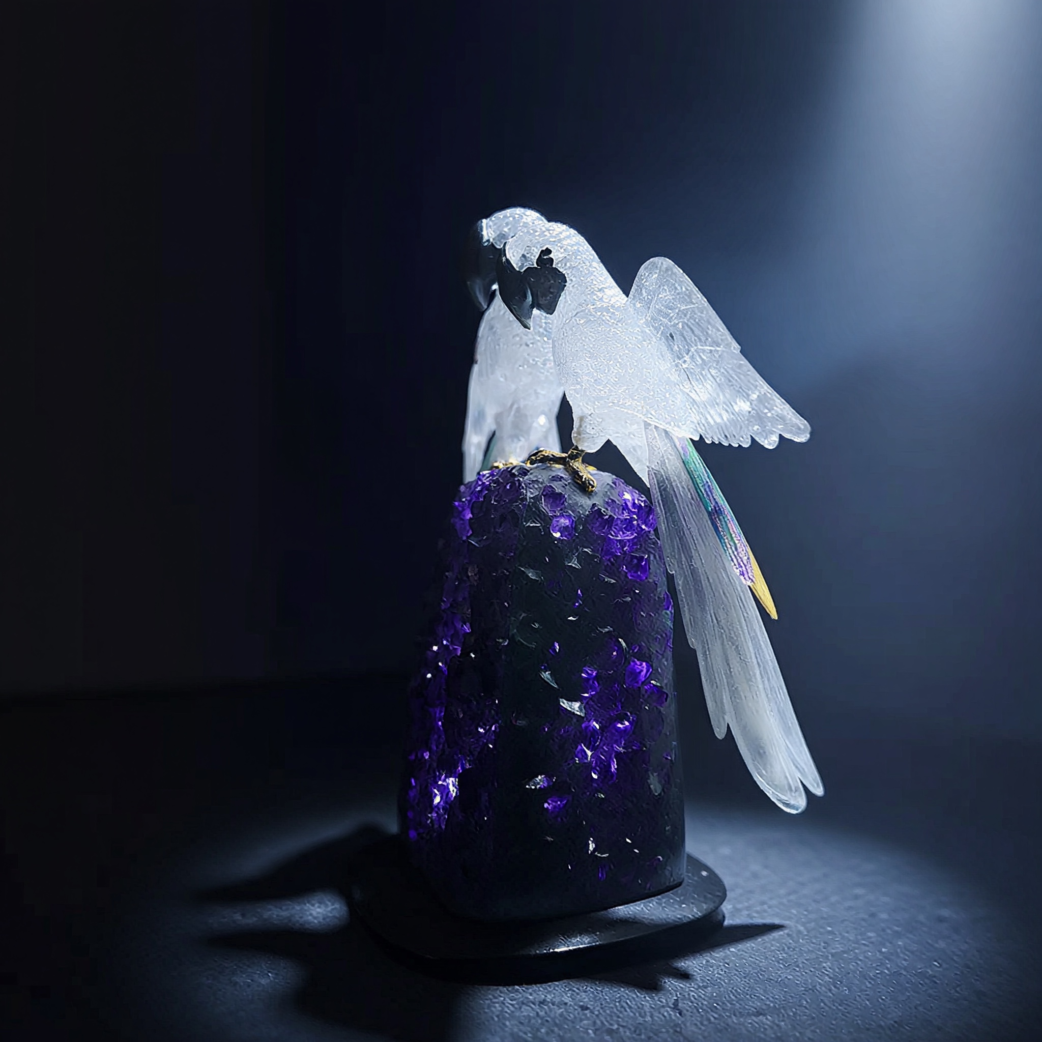 The Oracle — view 5