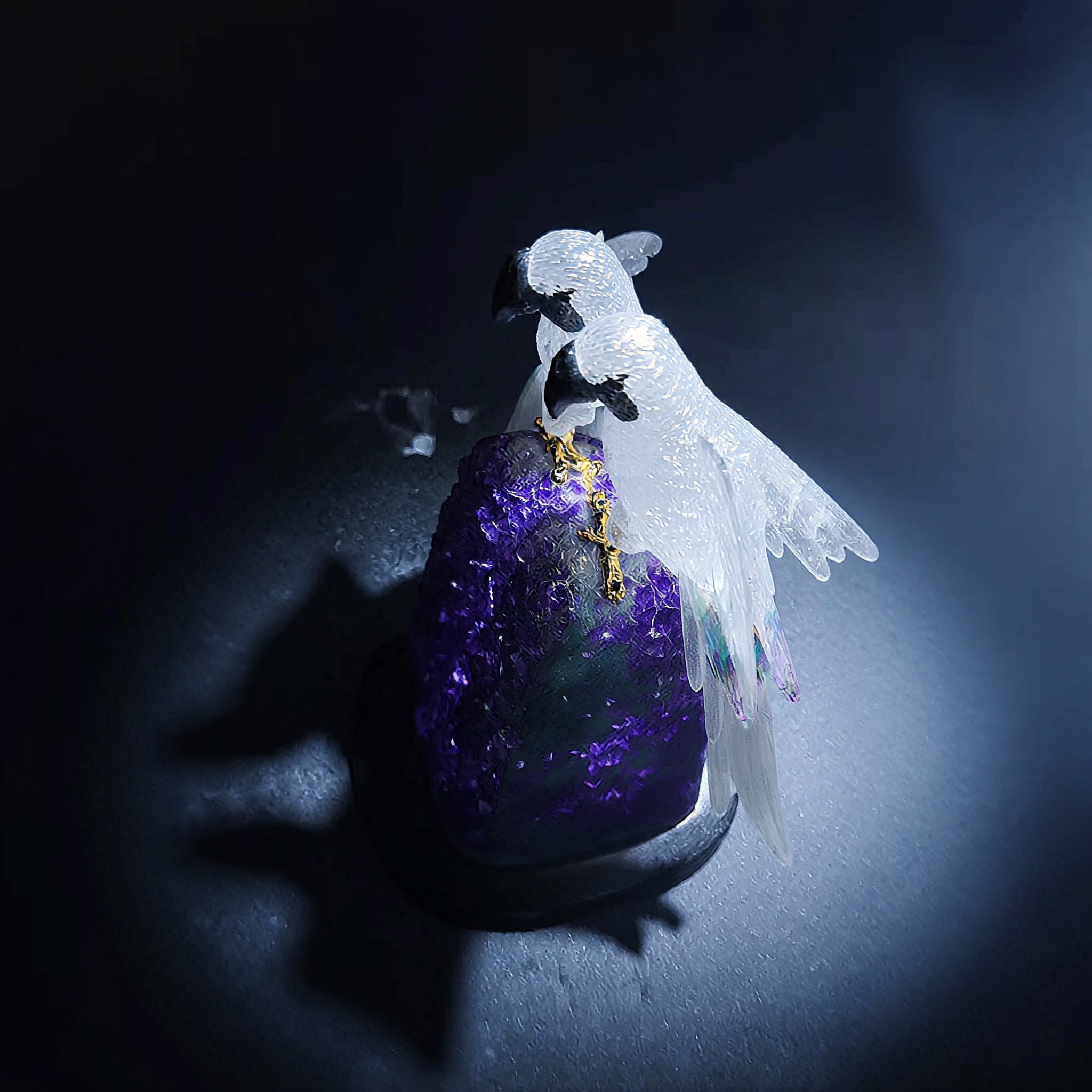 The Oracle — view 6