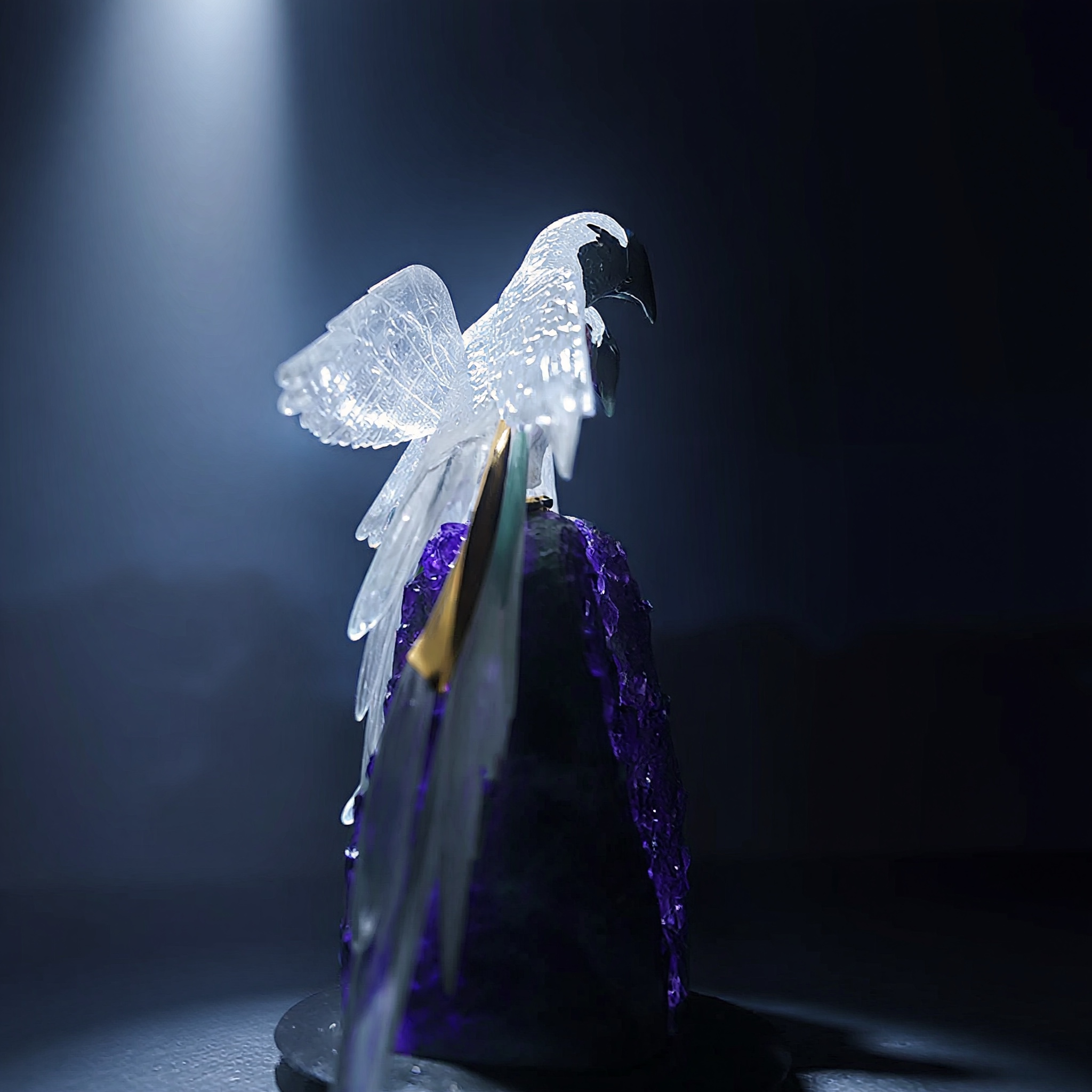 The Oracle — view 7