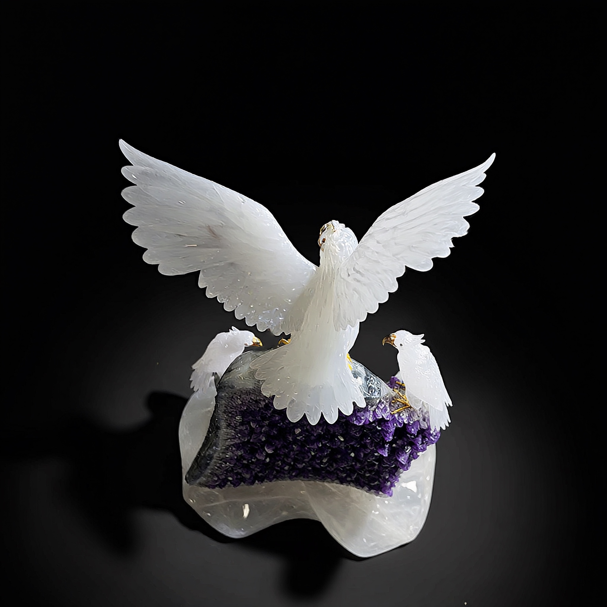 The Orchid — view 2