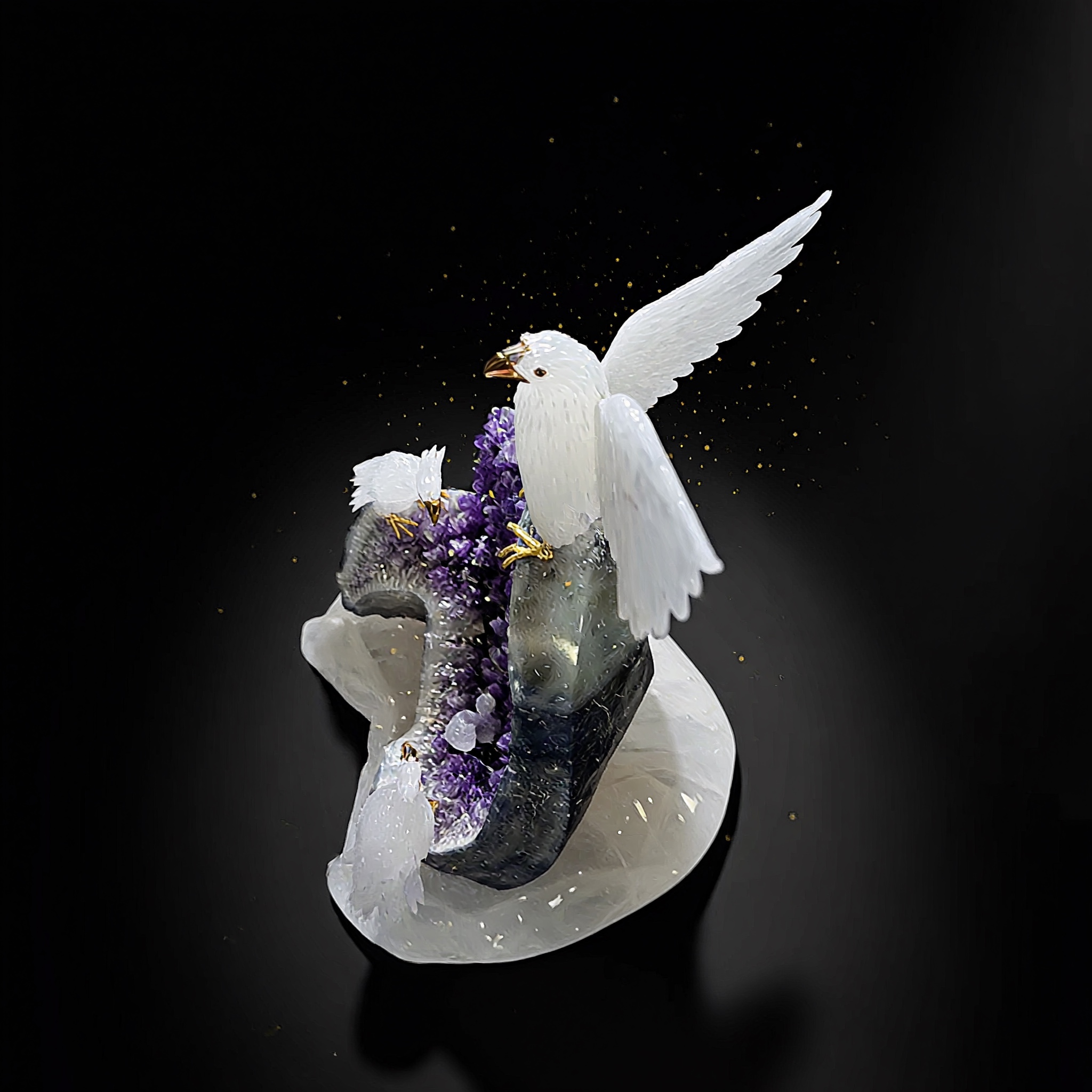 The Orchid — view 4