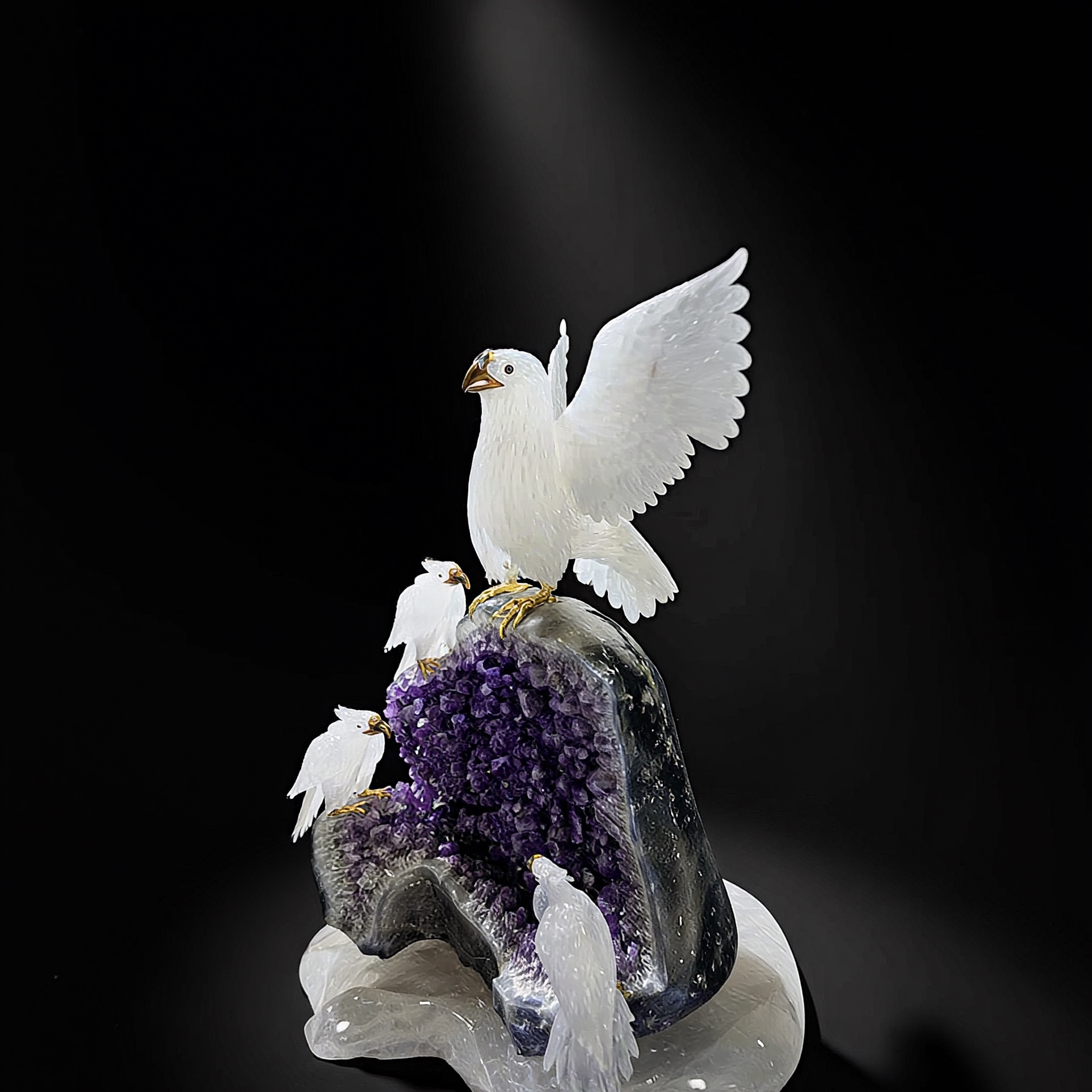 The Orchid — view 5