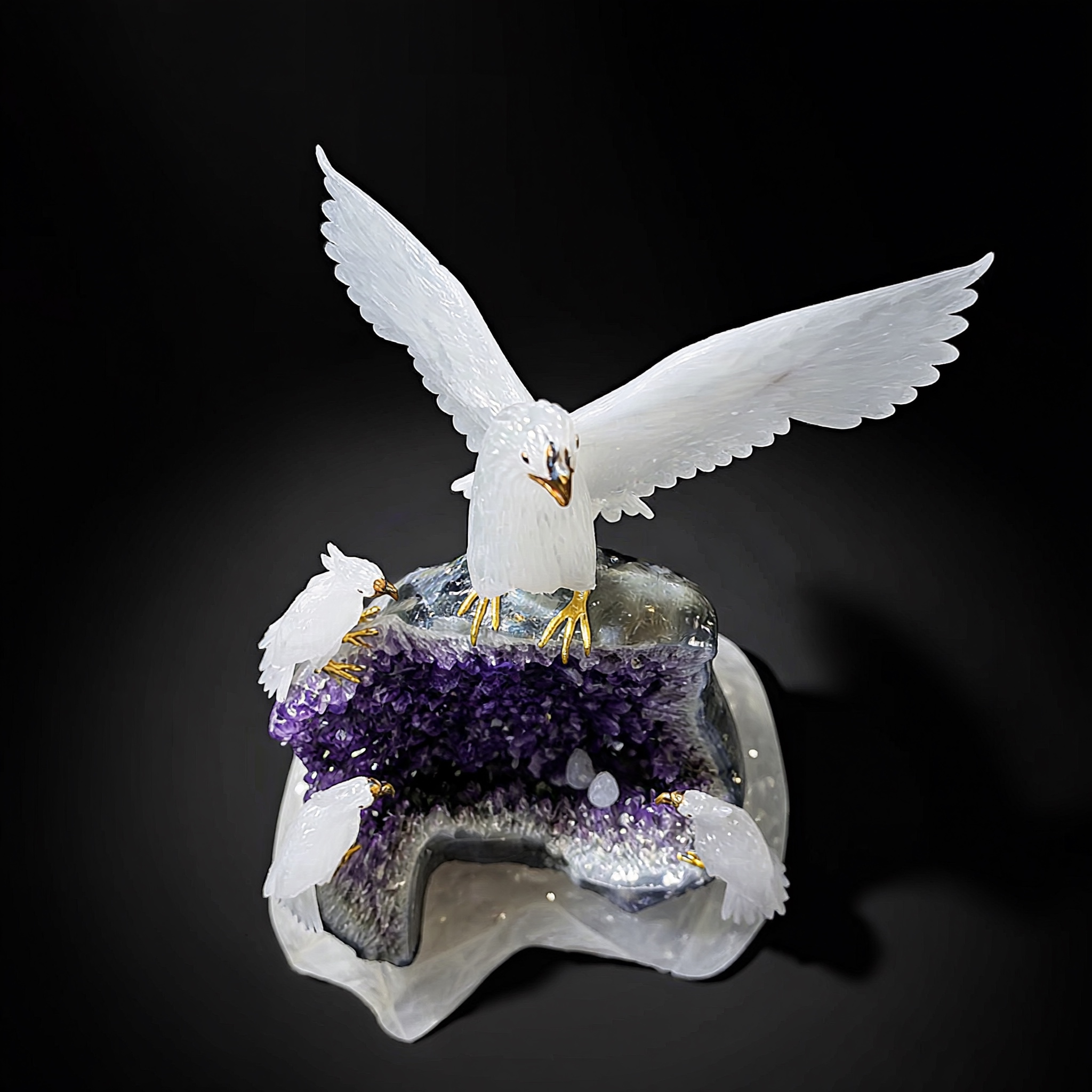 The Orchid — view 6