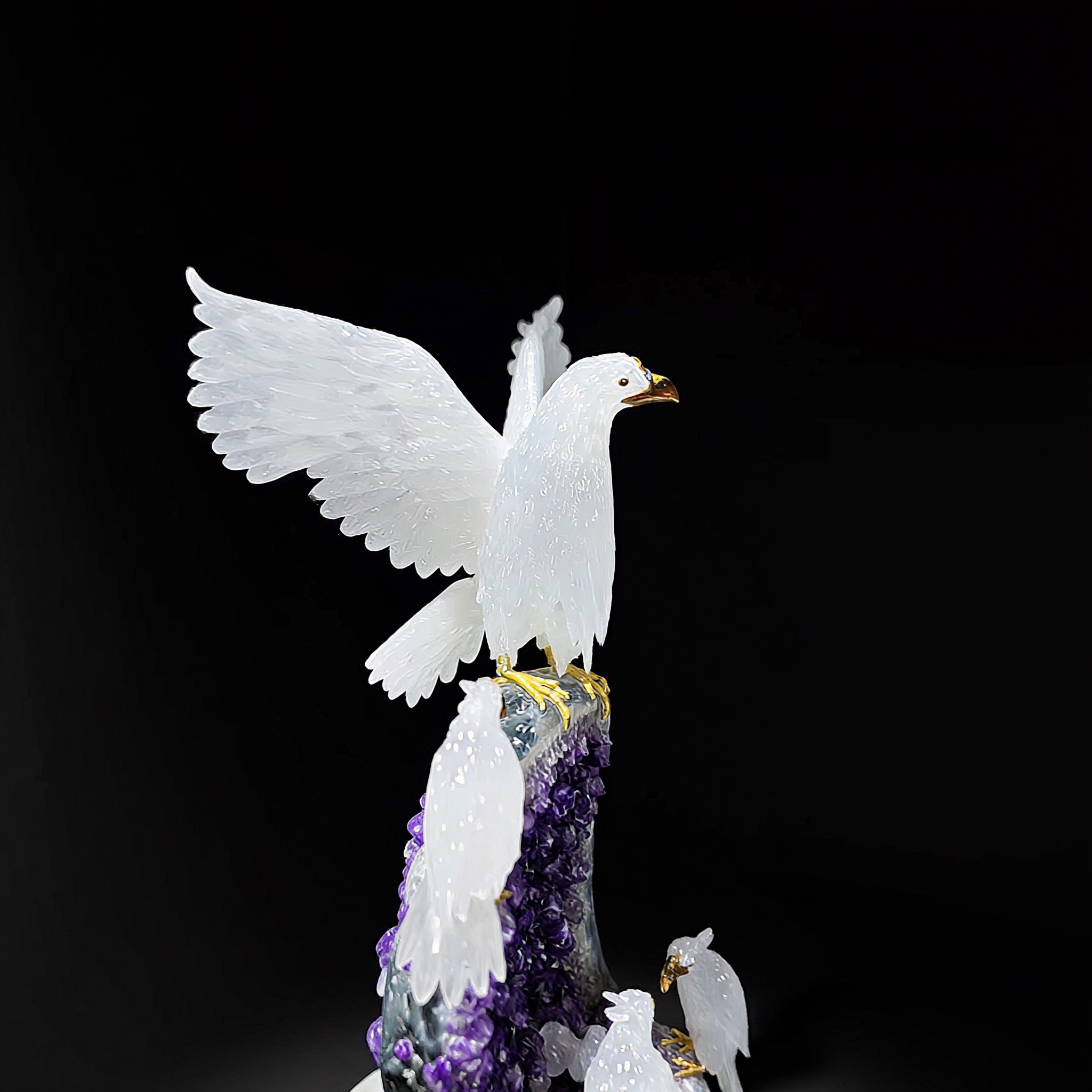 The Orchid — view 7
