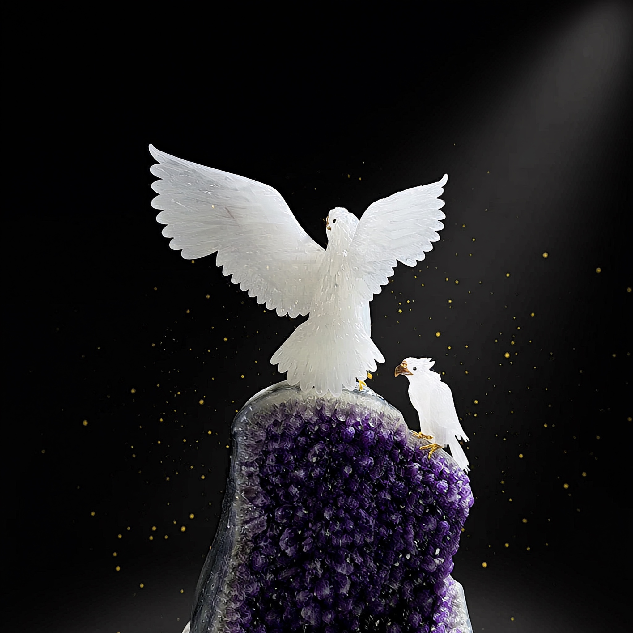 The Orchid — view 9