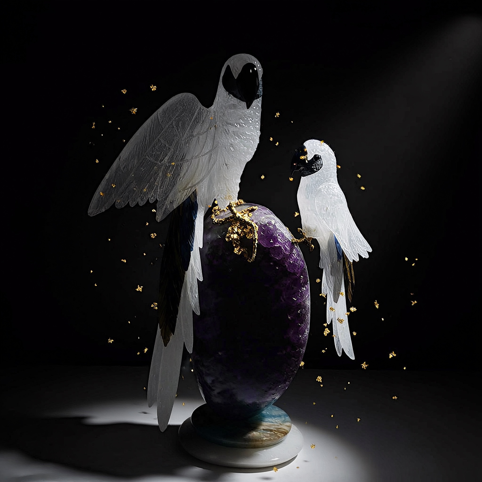 The Pilgrim — view 2