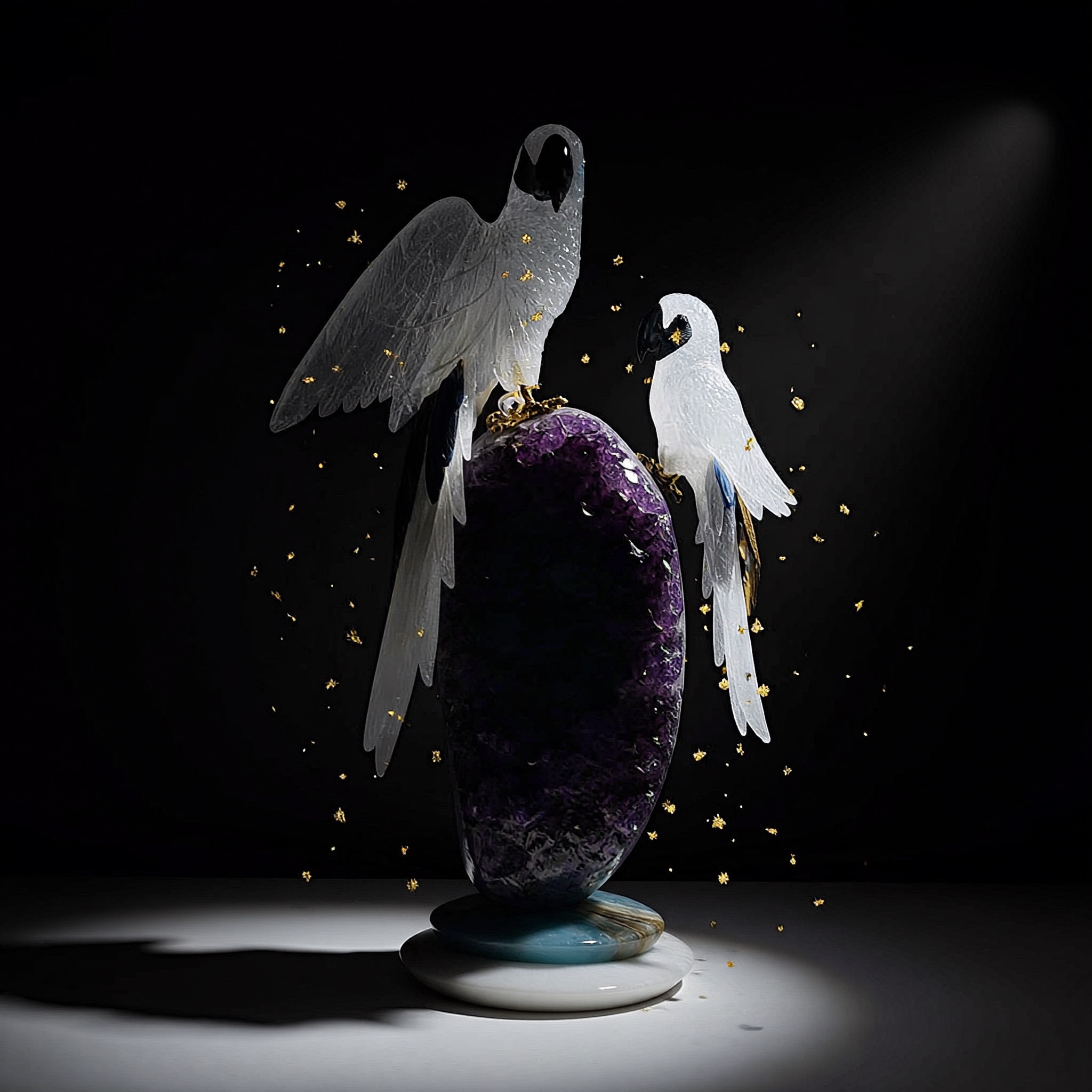 The Pilgrim — view 4