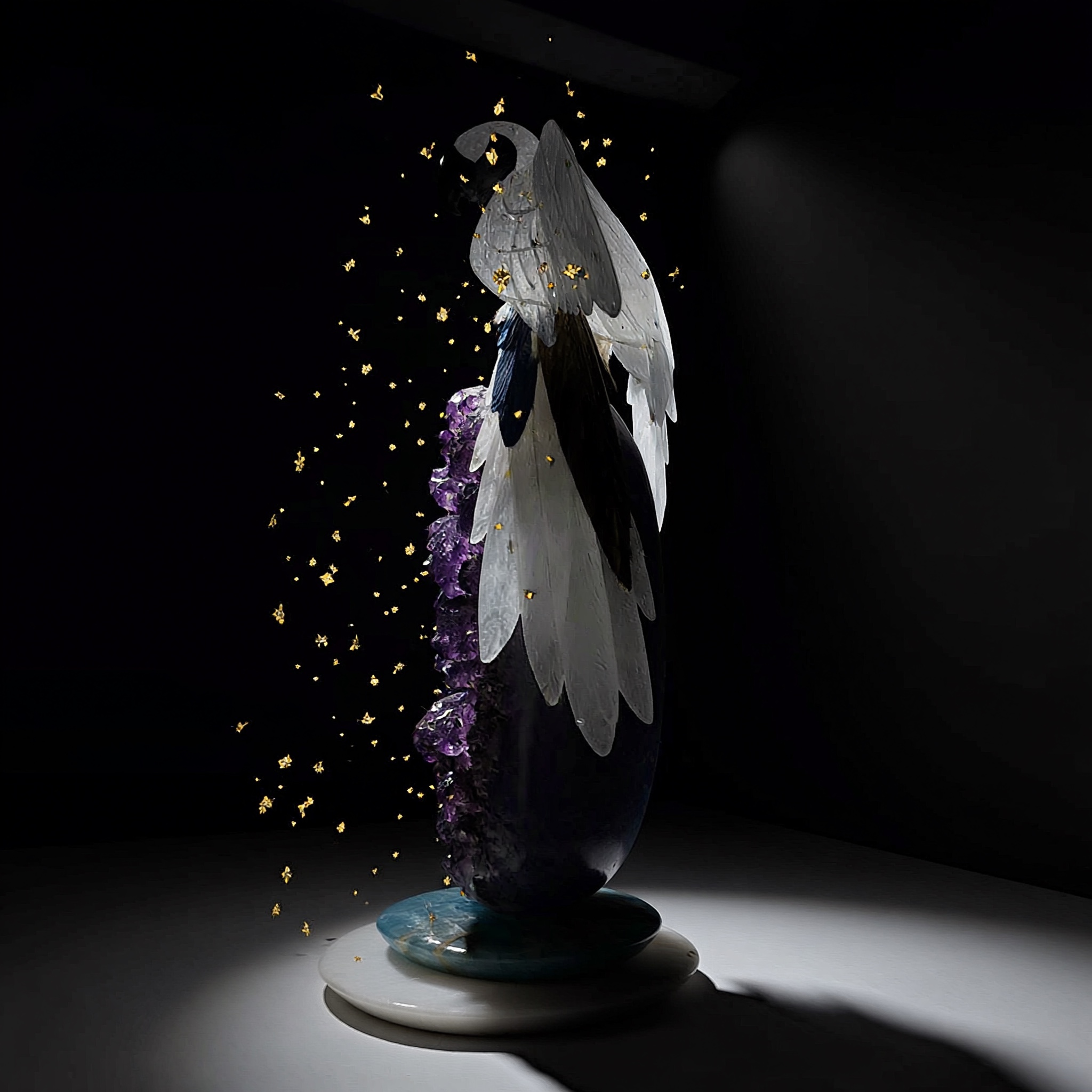 The Pilgrim — view 6
