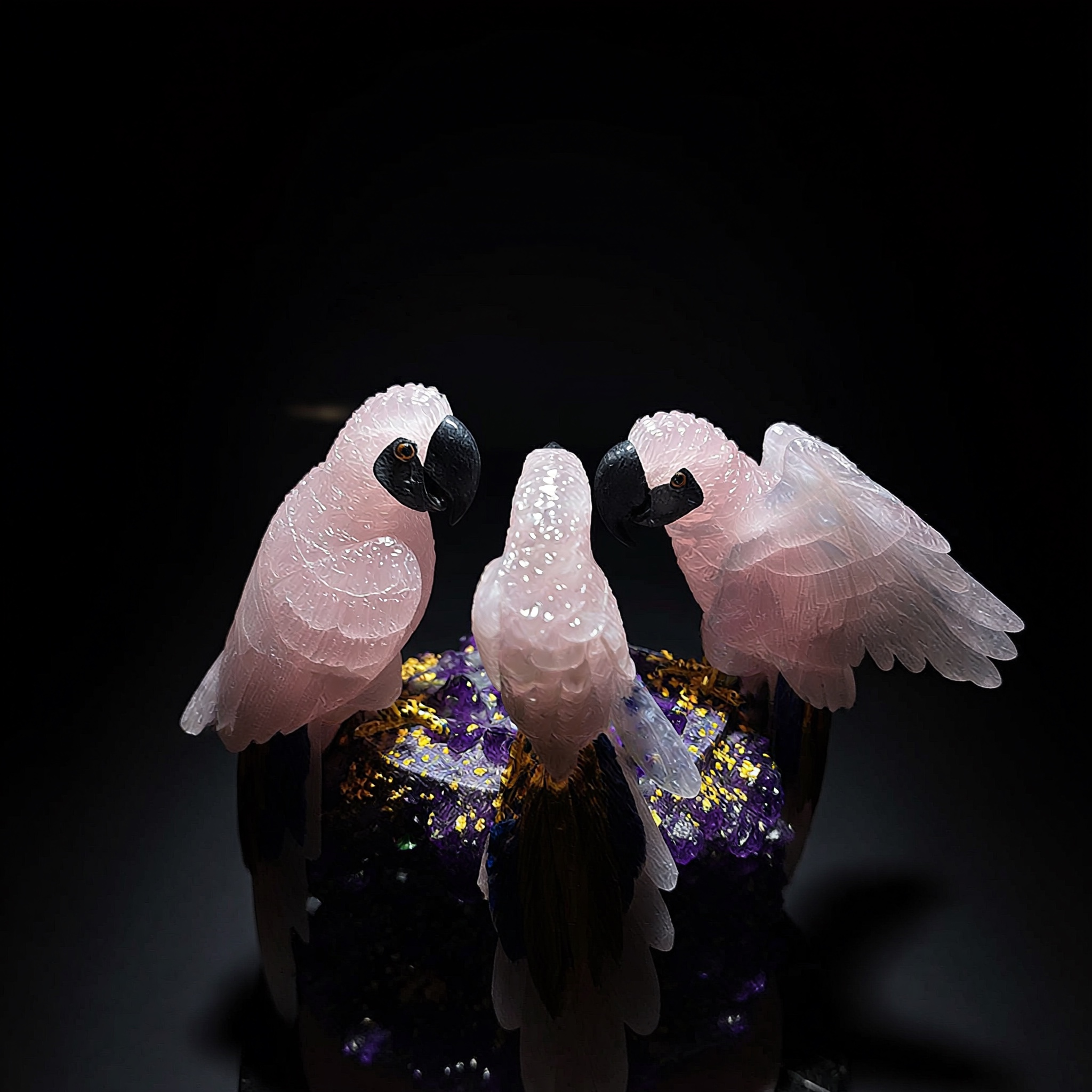 The Quartz Twin — view 2