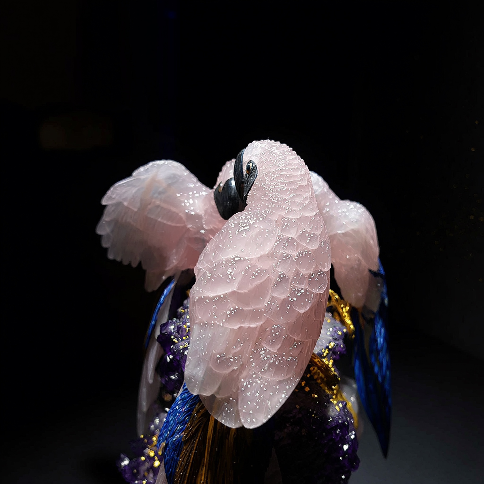 The Quartz Twin — view 3