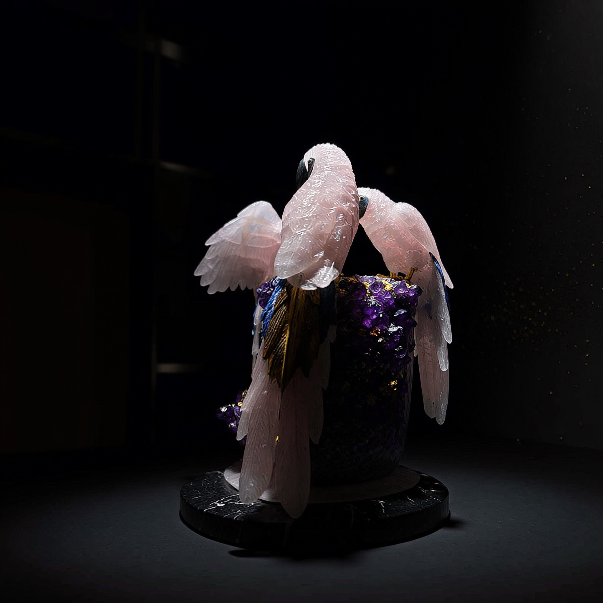 The Quartz Twin — view 5