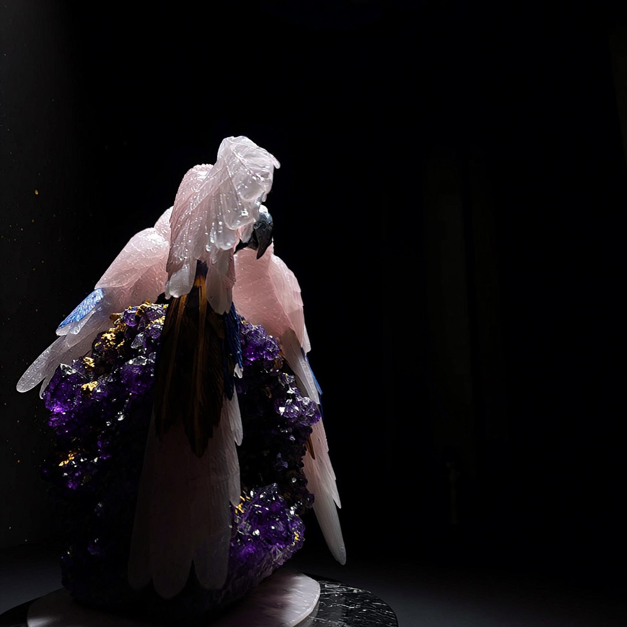 The Quartz Twin — view 6