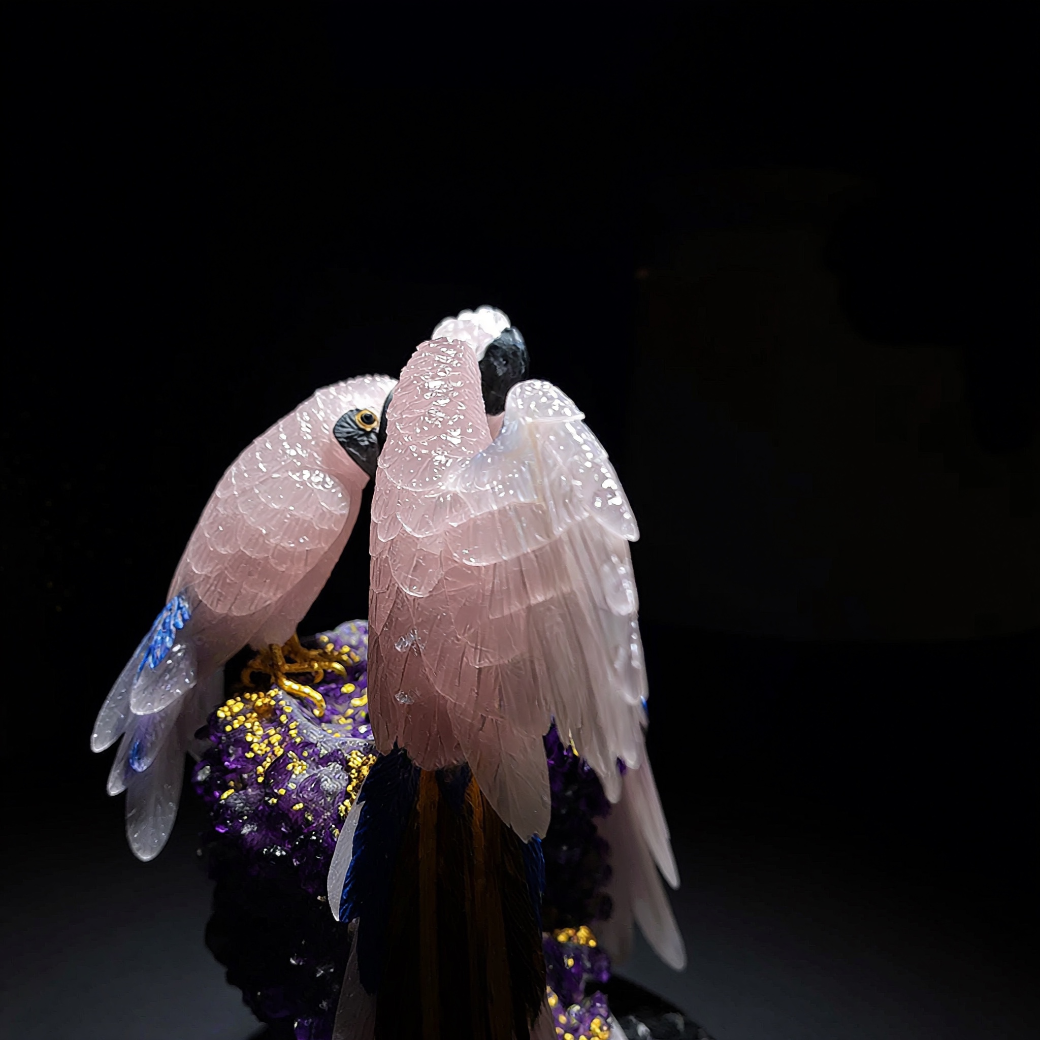 The Quartz Twin — view 7
