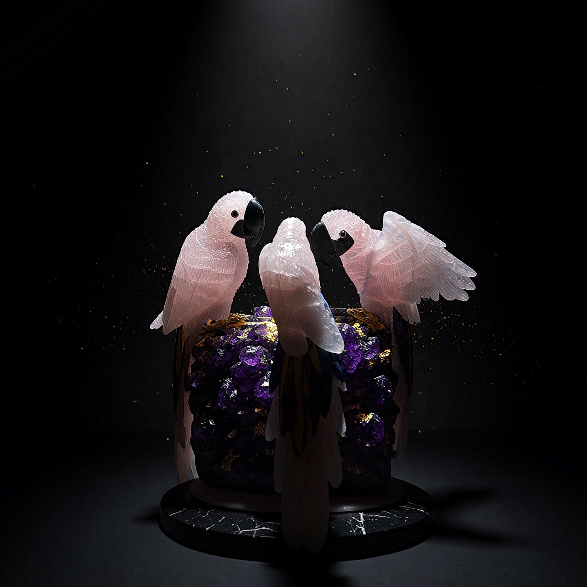 The Quartz Twin — view 8