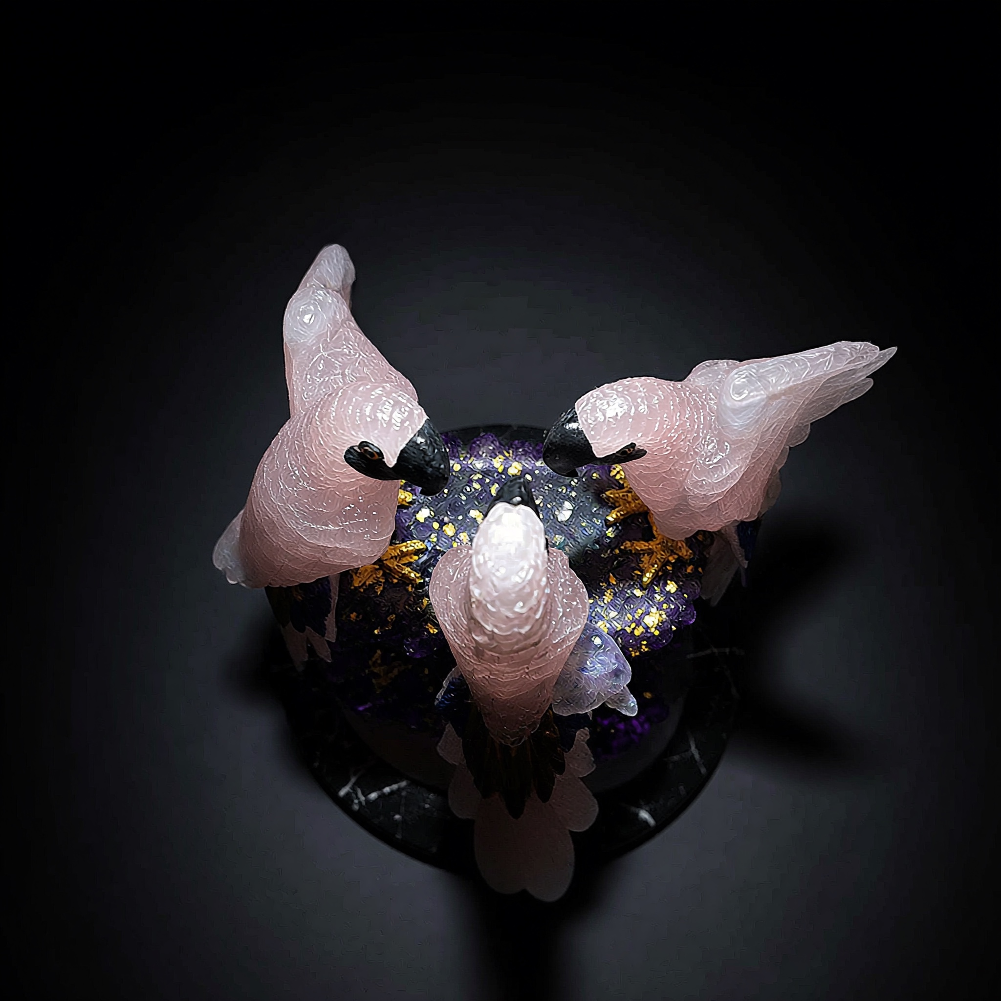 The Quartz Twin — view 9