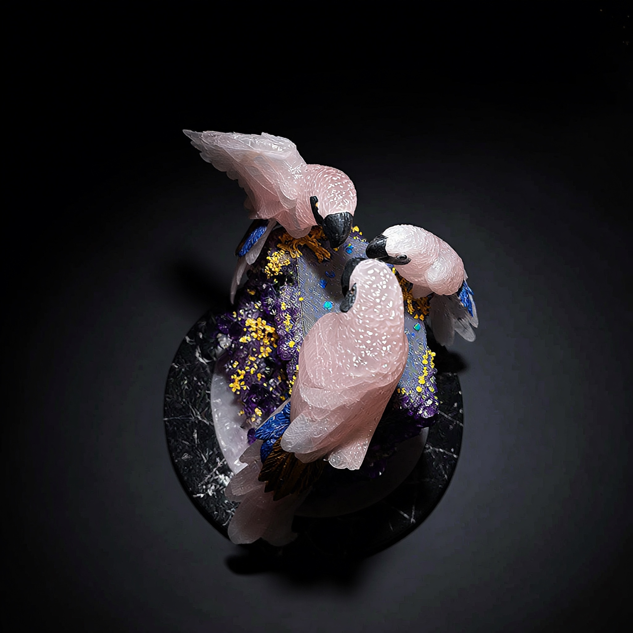 The Quartz Twin — view 11