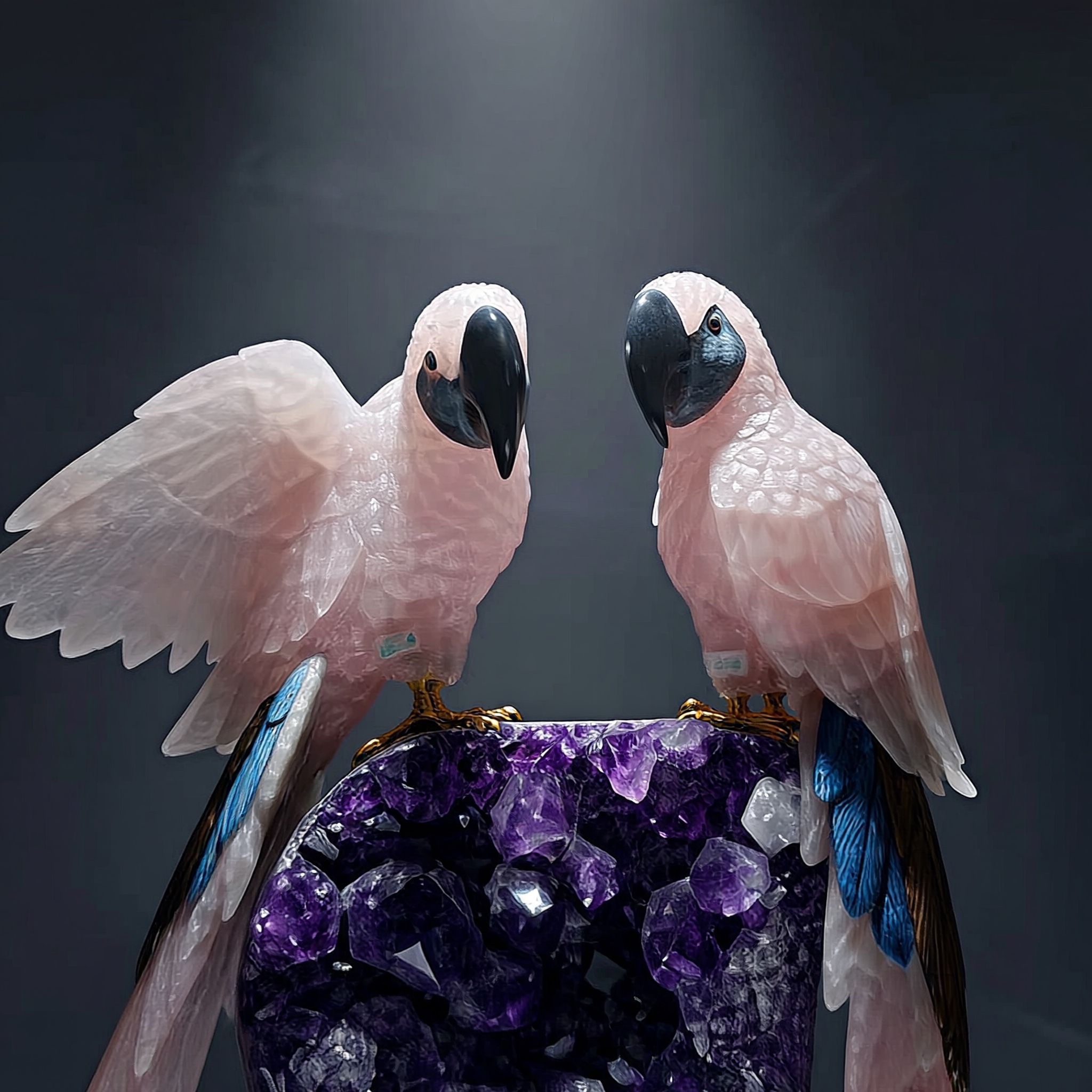 The Rose Duet — view 1