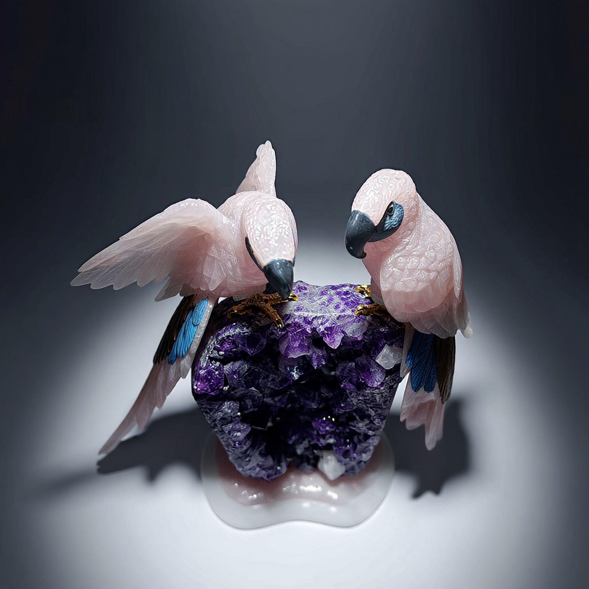 The Rose Duet — view 2