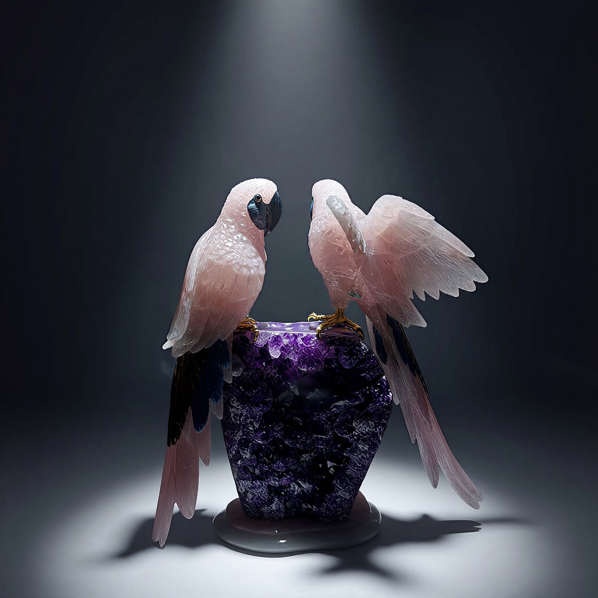 The Rose Duet — view 3
