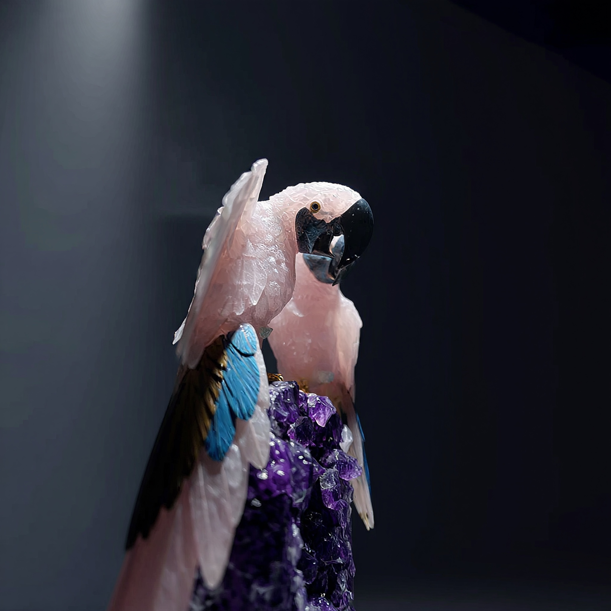 The Rose Duet — view 9