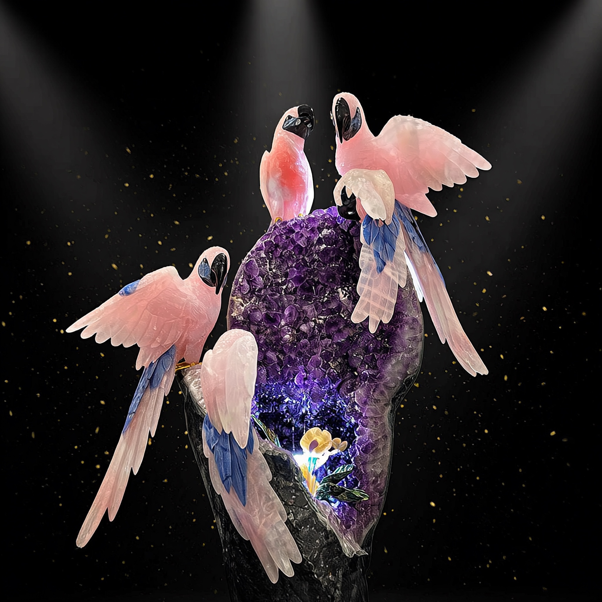The Seraph — view 1