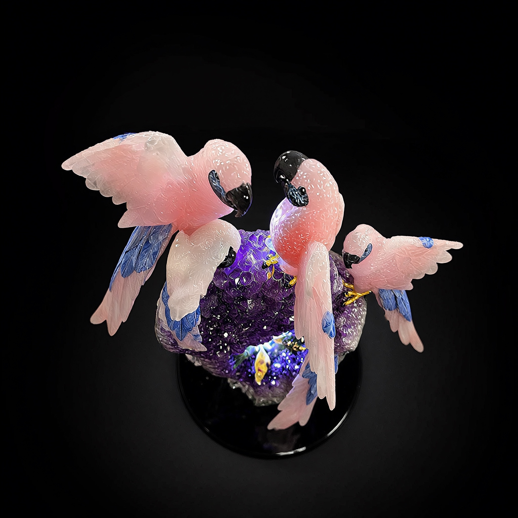 The Seraph — view 2