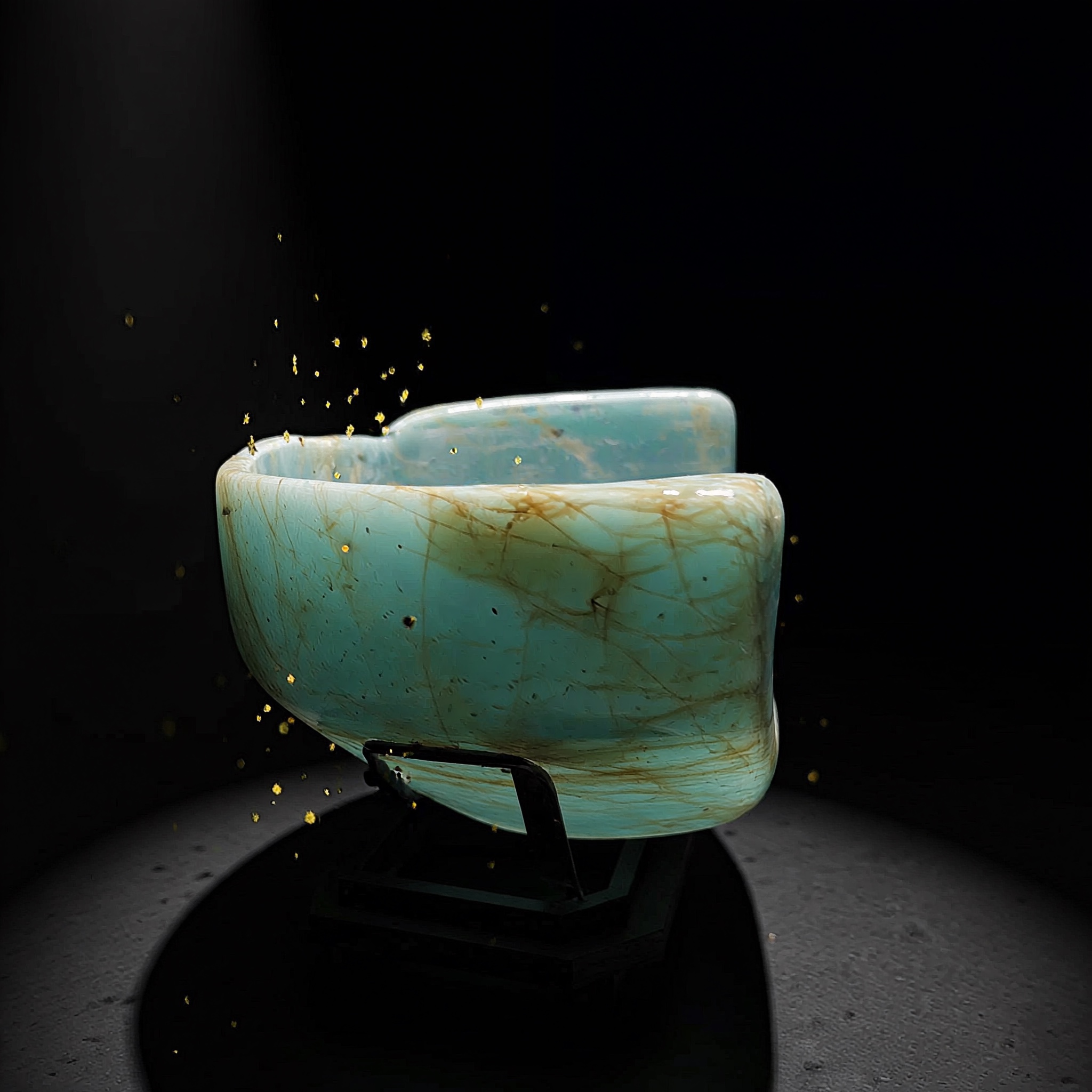 The Vigil — view 2