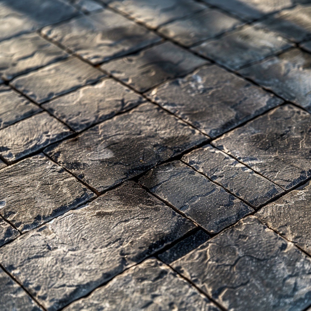 Paver Close-Up